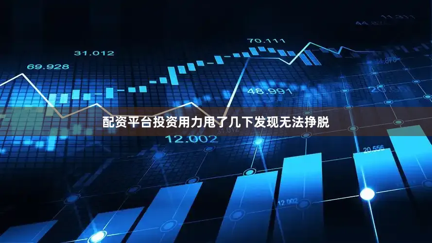 配资平台投资用力甩了几下发现无法挣脱